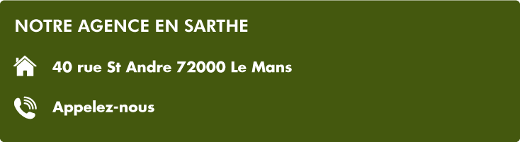 ADRESSE SOS MERULE SARTHE Le Mans